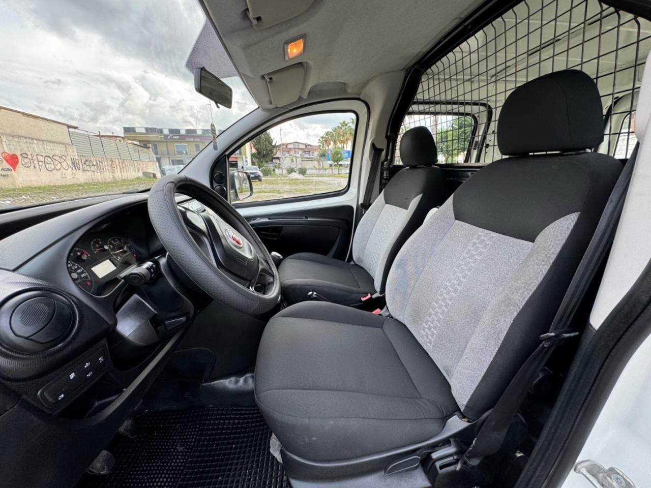 Fiat Fiorino 1.3 MJT 95CV furgone 2022