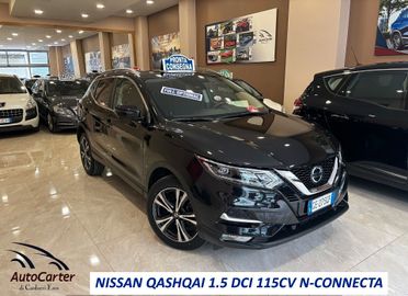 Nissan Qashqai 1.5 dci TETTO*CAMBIO AUTOMATICO*FULL
