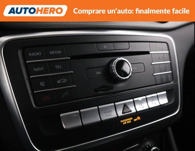 MERCEDES-BENZ CLA 200 d S.W. Automatic Sport
