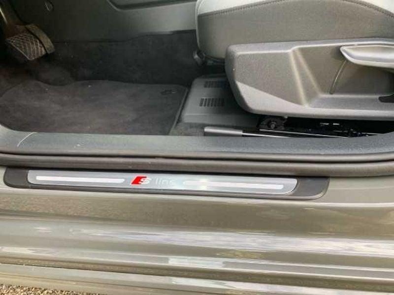 Audi A1 II 2019 Sportback 25 1.0 tfsi S Line Edition s-tronic my20