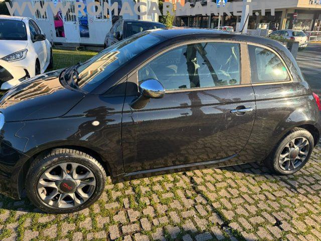 FIAT 500 1.2 Pop GPL KM CERTIFICATI