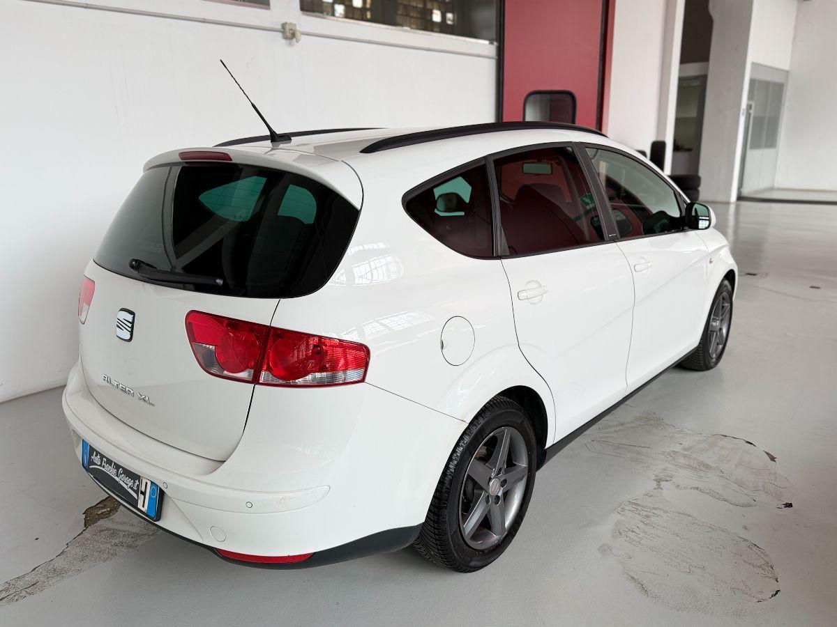 SEAT - Altea XL - 1.6 TDI 105 CV CR DPF DSG Style