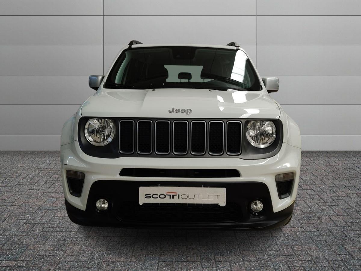 JEEP Renegade - Renegade 1.6 Mjt 130 CV Limited