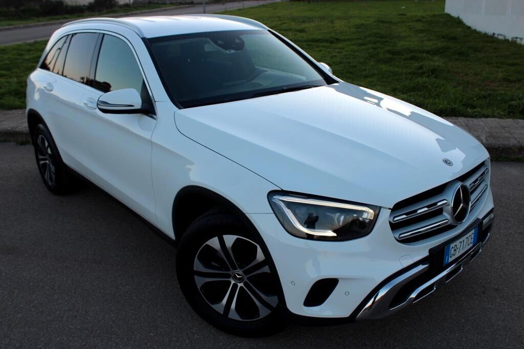 MERCEDES GLC 200 d 4Matic Aut *LED *Vetri Privacy