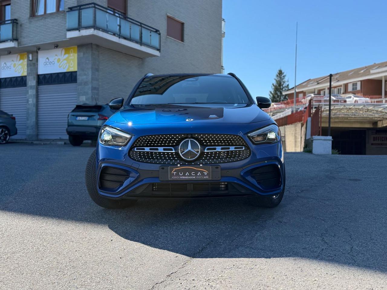 Mercedes-Benz GLA 200 200 D 4 Matic AMG Lin #10287