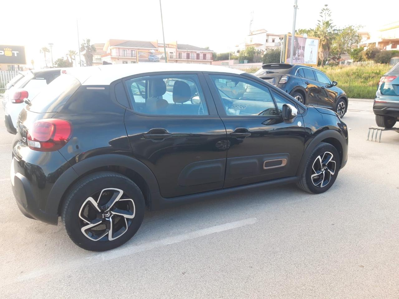 Citroen C3 PureTech 83 S&S C-Series