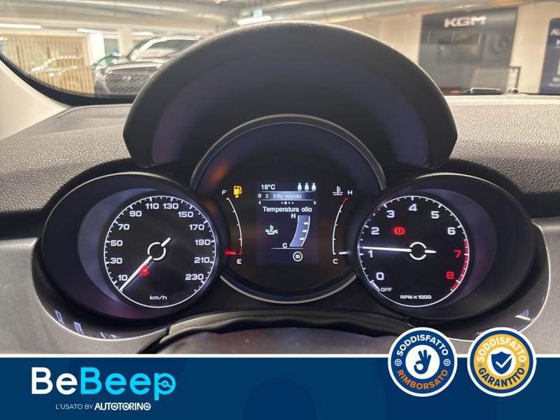 FIAT 500X 1.0 T3 URBAN 120CV