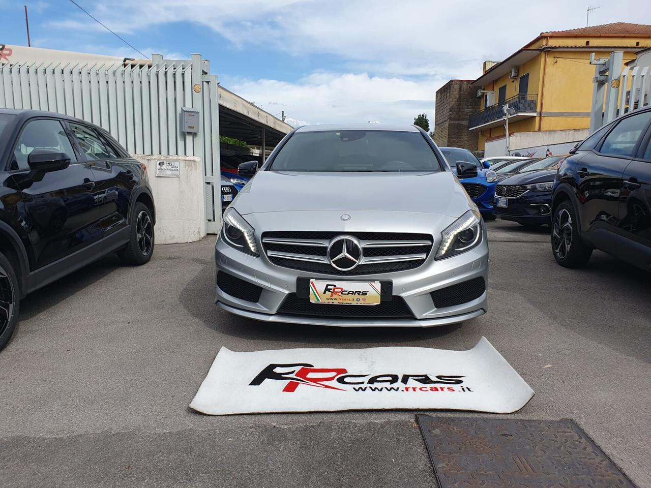 Mercedes-benz A 180 200 CDI BlueEFFICIENCY Premium