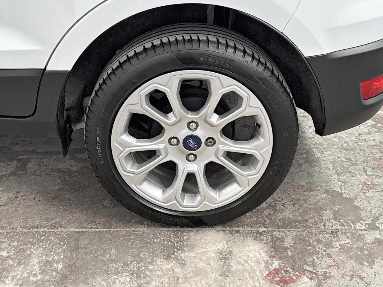 Ford EcoSport 1.0 EcoBoost 100 CV Titanium
