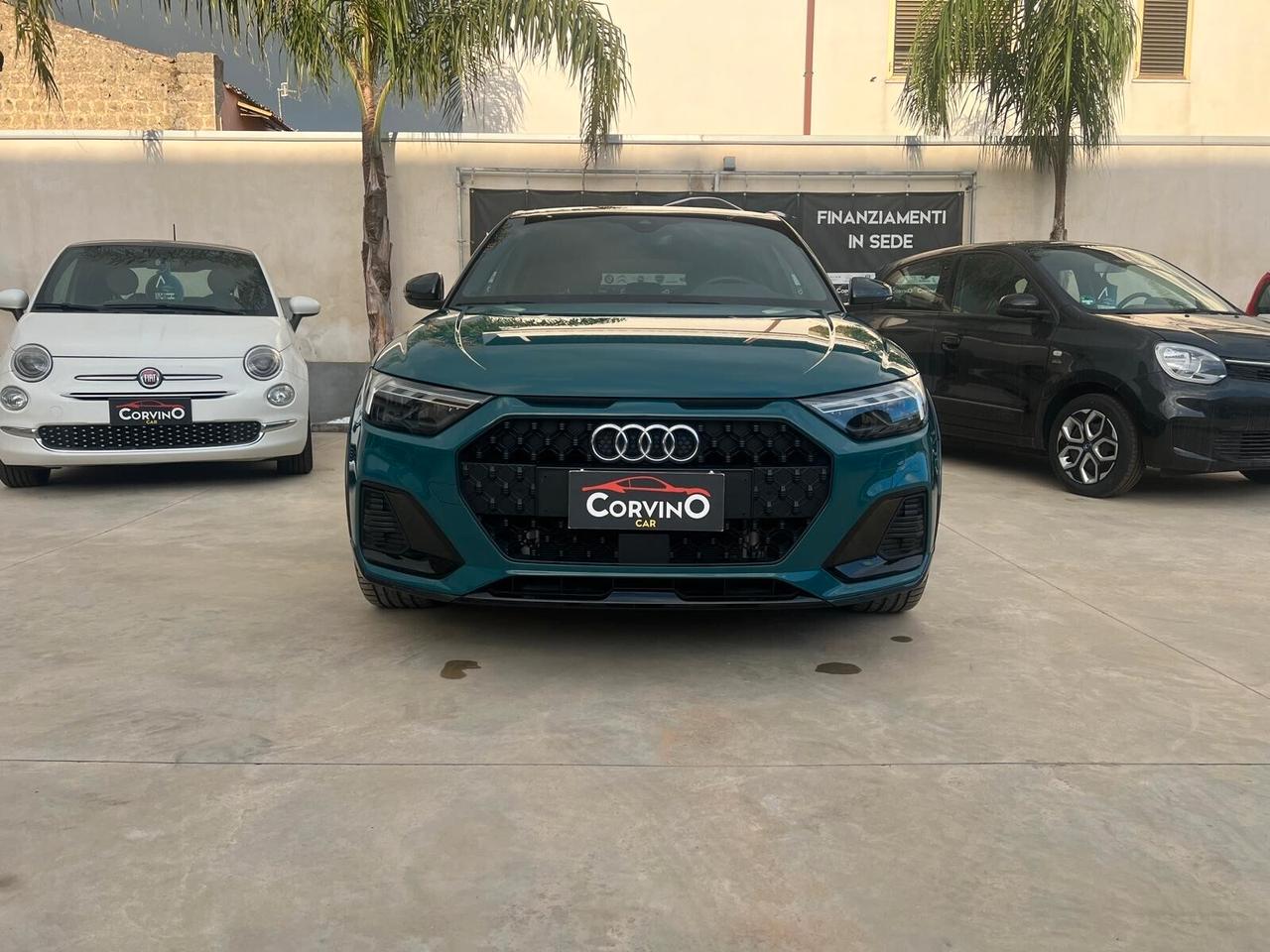 Audi A1 citycarver 30 TFSI S tronic S LINE