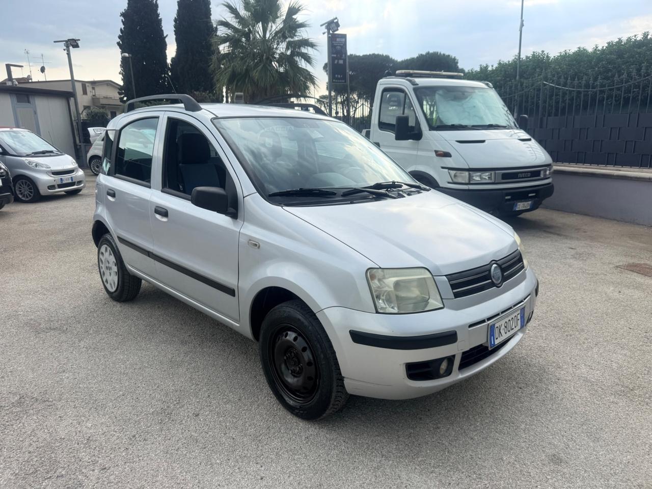 Fiat Panda 1.2 Dynamic Natural Power
