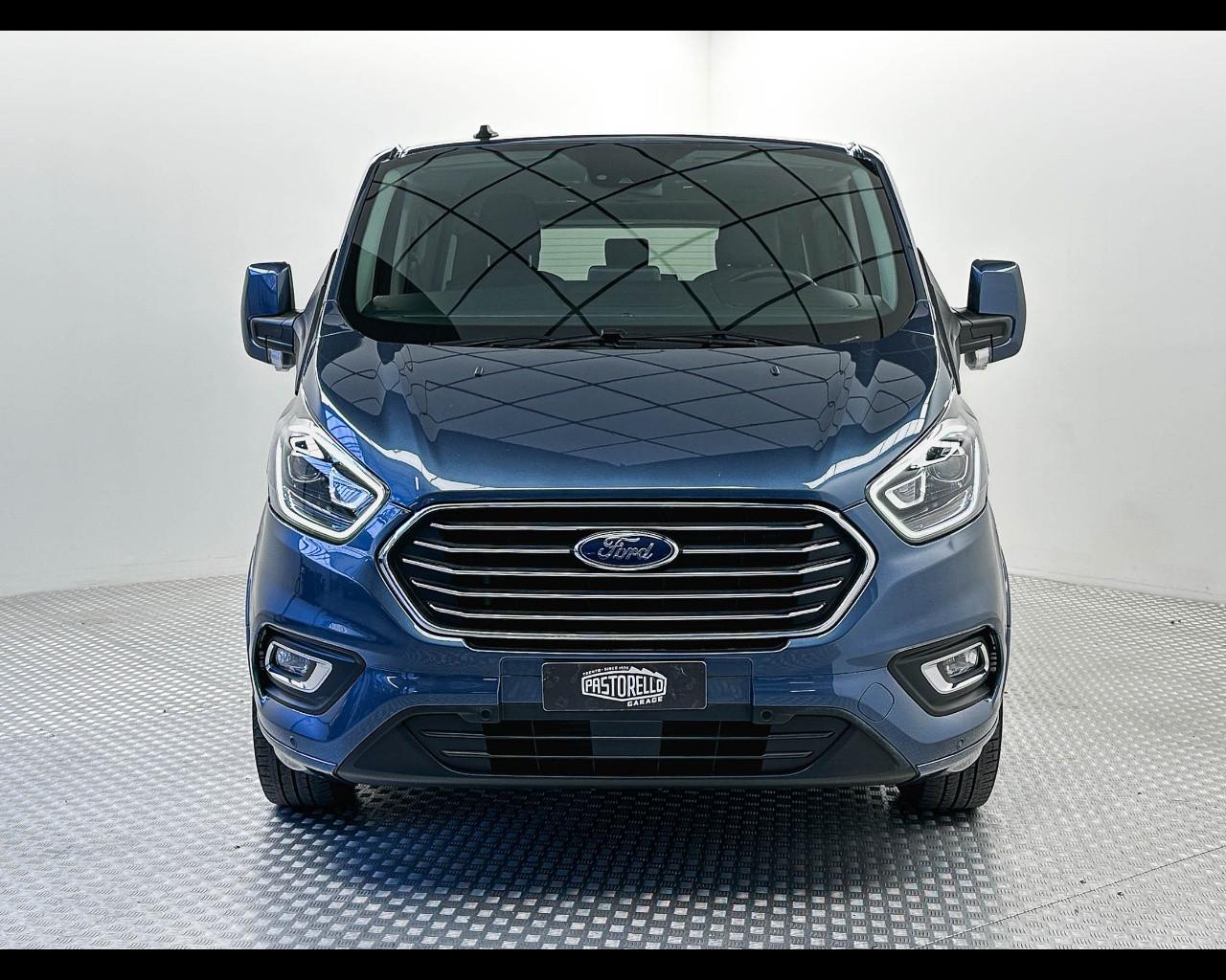FORD Tourneo Custom - Tourneo Custom 320 2.0 EcoBlue 130CV PC Titanium