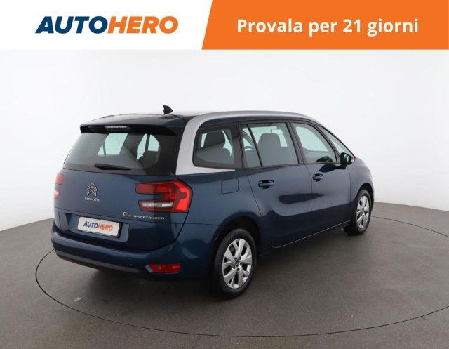 CITROEN Grand C4 Spacetourer BlueHDi 130 S&S EAT8 Feel