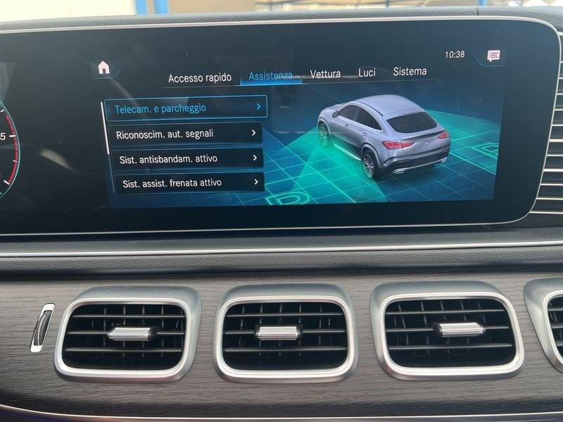 Mercedes-Benz GLE Coupé GLE 300 d 4Matic Mild Hybrid Coupé Premium Pro