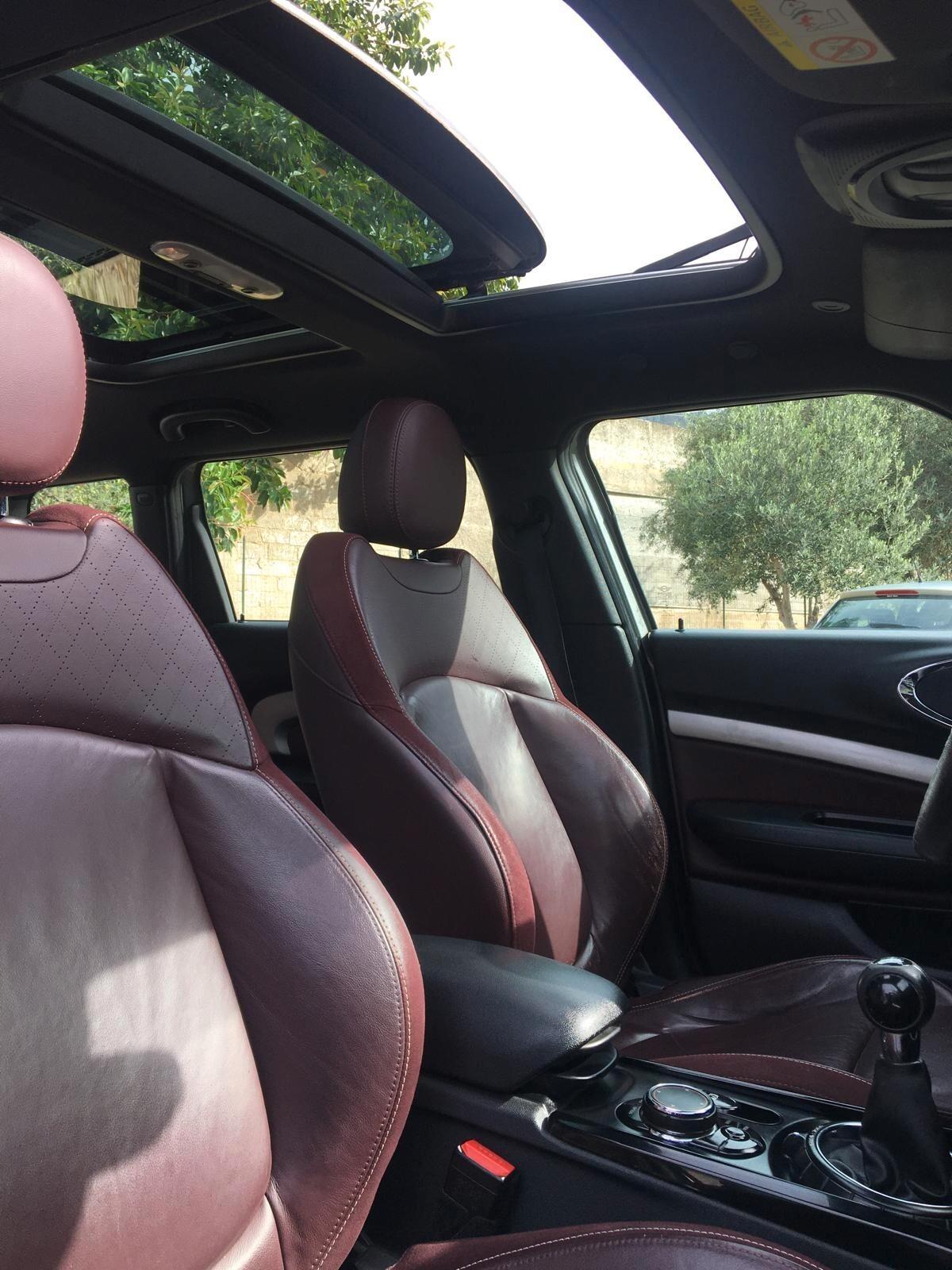 Mini Cooper SD Clubman 2.0 Hype