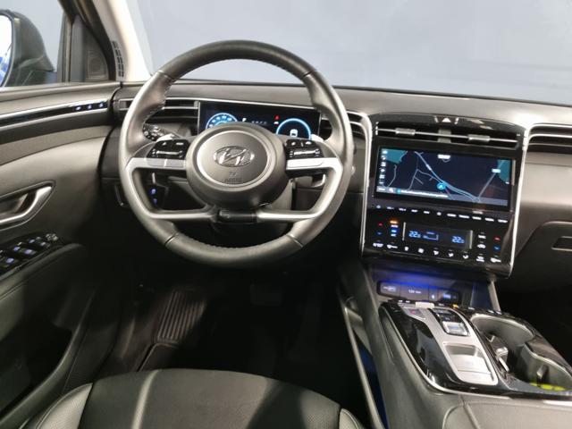 HYUNDAI Tucson 1.6 HEV aut. Exellence