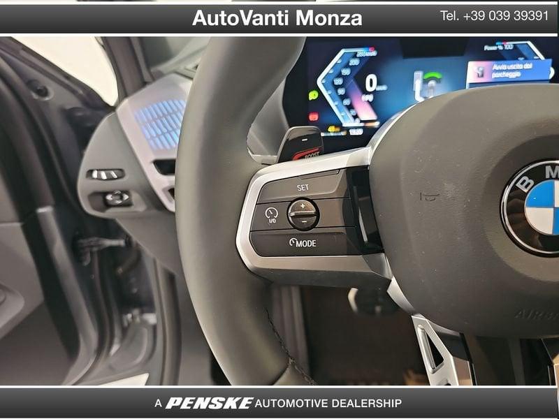 BMW Serie 1 118d 5p. Msport + PNEUMATICI INVERNALI