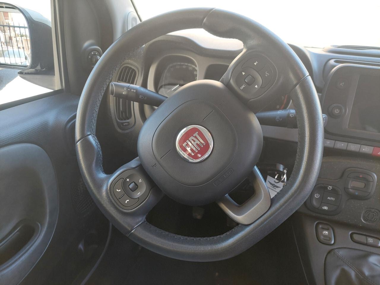 Fiat Panda 1.0 FireFly S&S Hybrid City Cross