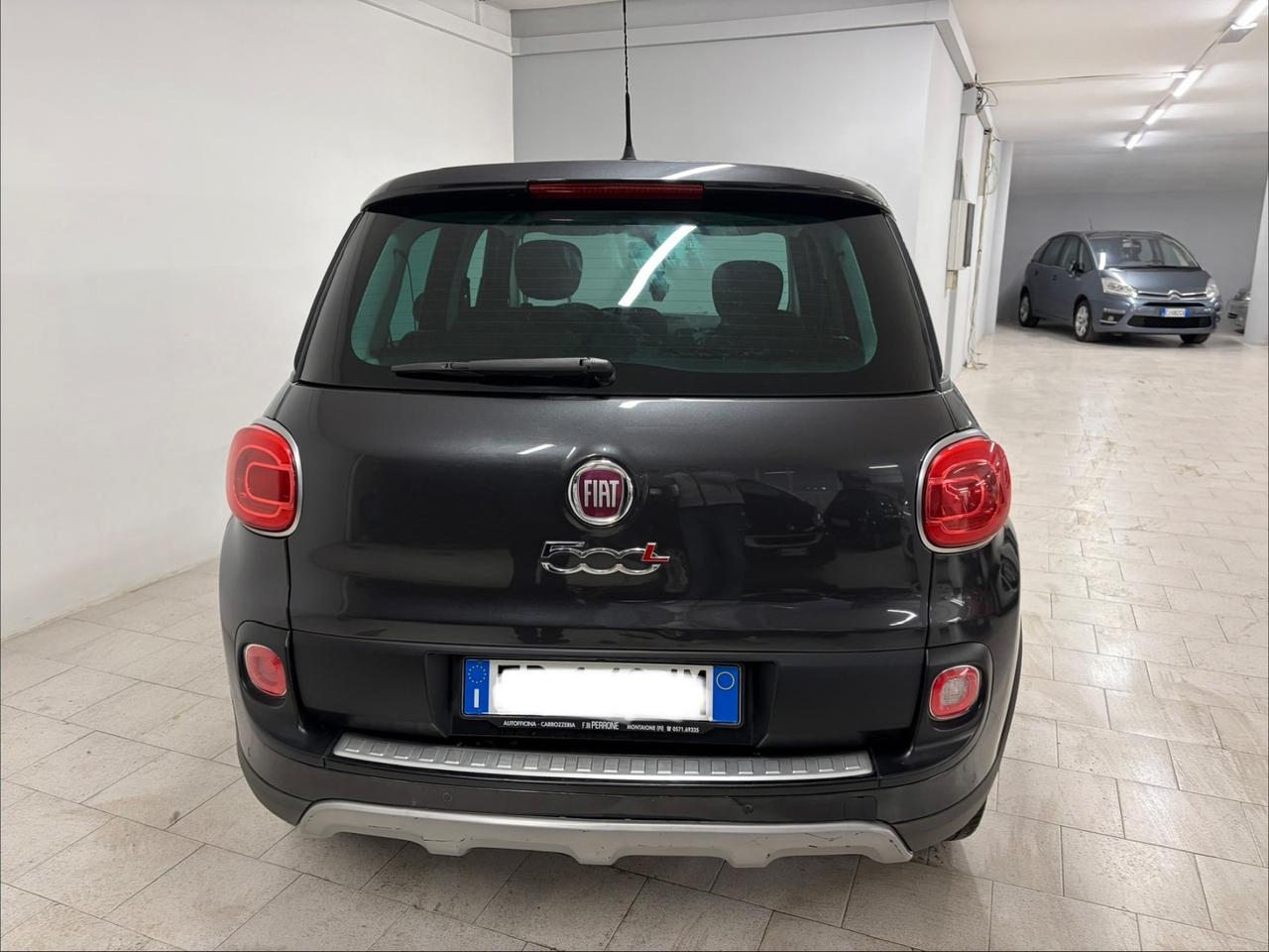 Fiat 500L 1.3 Multijet 85 CV Trekking Perfetta !