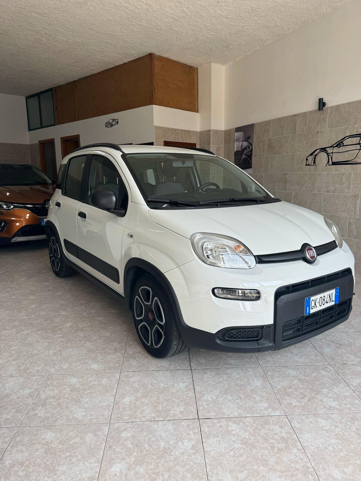 Fiat Panda 1.0 FireFly S&S Hybrid City Life