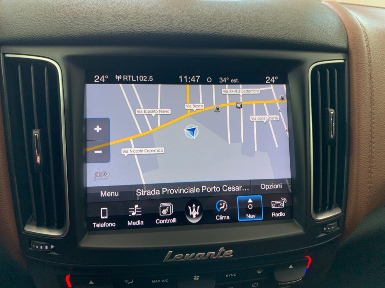 Maserati Levante V6 Diesel AWD