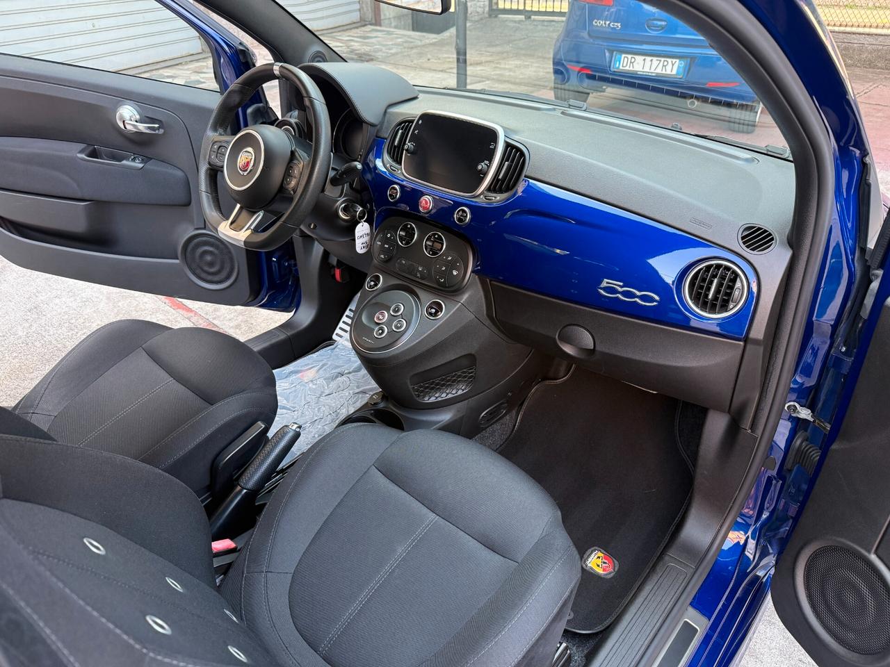 Abarth 595 1.4 Turbo T-Jet 145 CV