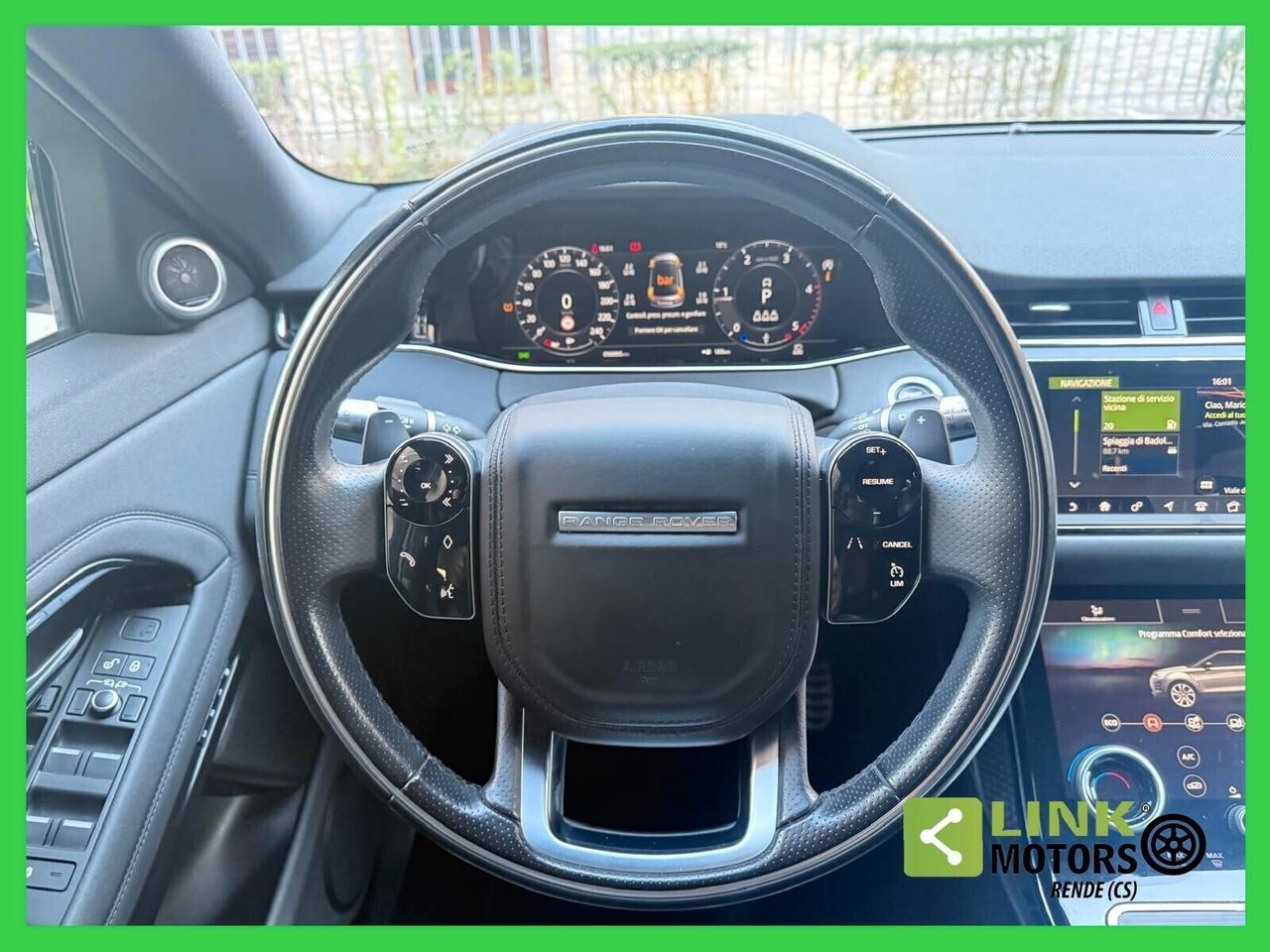 Land Rover Range Evoque 2.0 D150 AWD R-Dynamic SE 02/2020