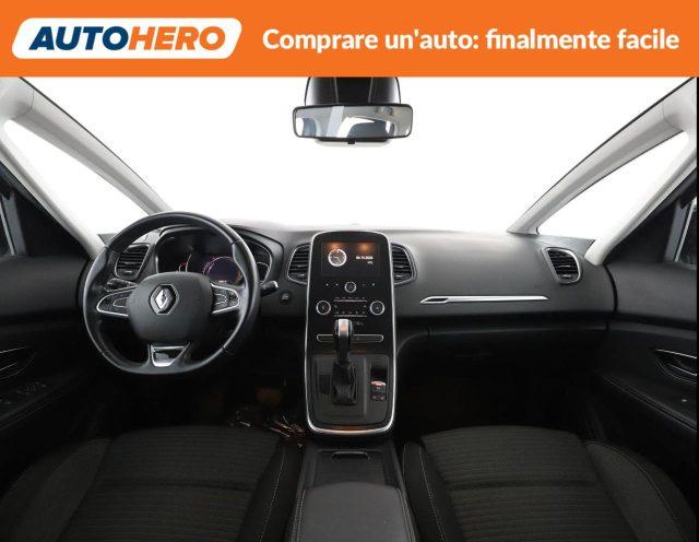 RENAULT Scenic Scénic dCi 8V 110 CV EDC Energy Sport Edition2