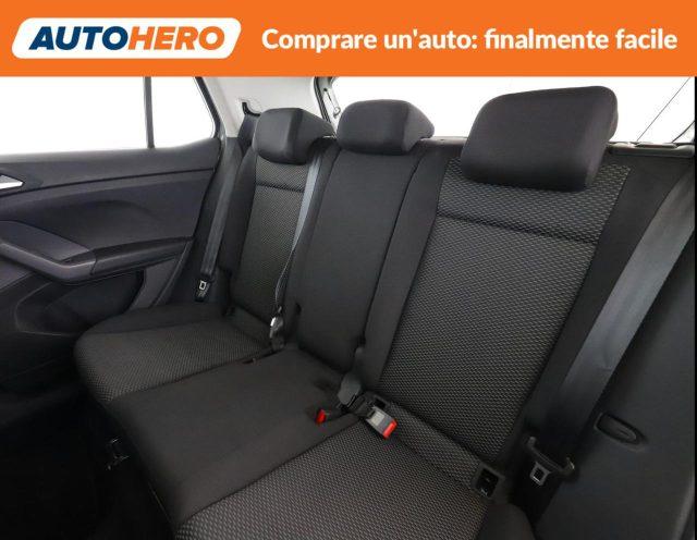 VOLKSWAGEN T-Cross 1.0 TSI Urban BMT