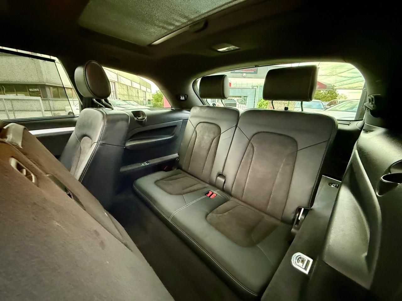 Audi Q7 3.0 V6 TDI 245 CV clean diesel quattro tiptronic Adv.Plus