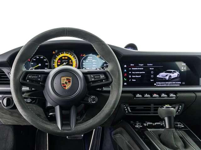 Porsche 992 coupe 4.0 gt3 auto
