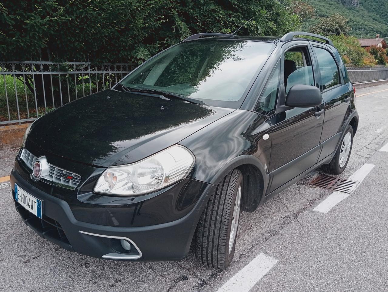 Fiat Sedici 2.0 MJT 16V DPF 4x2 Emotion