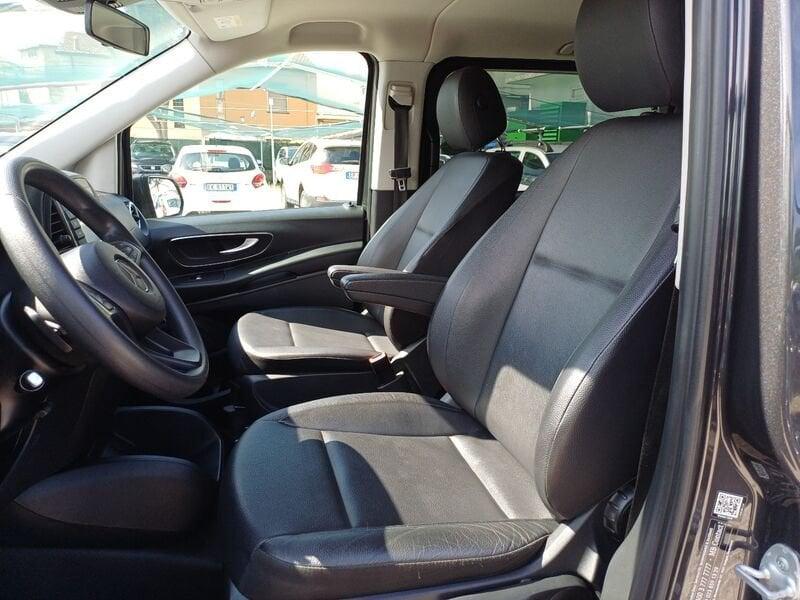 Mercedes-Benz Vito Vito 2.2 116 CDI Mixto Long