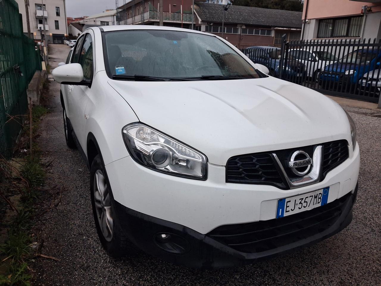 Nissan Qashqai 1.5 dCi Acenta