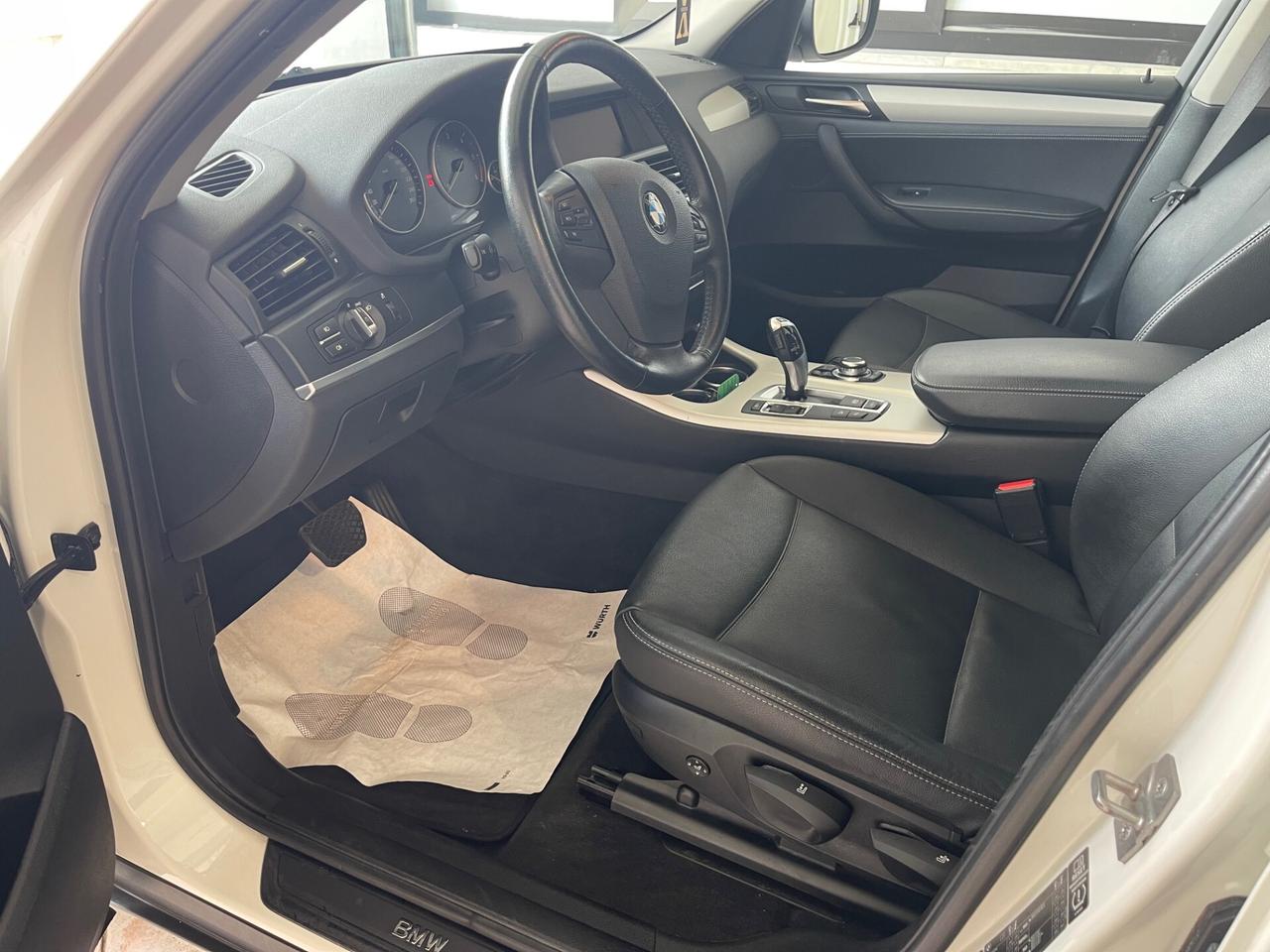Bmw X3 xDrive20d Futura