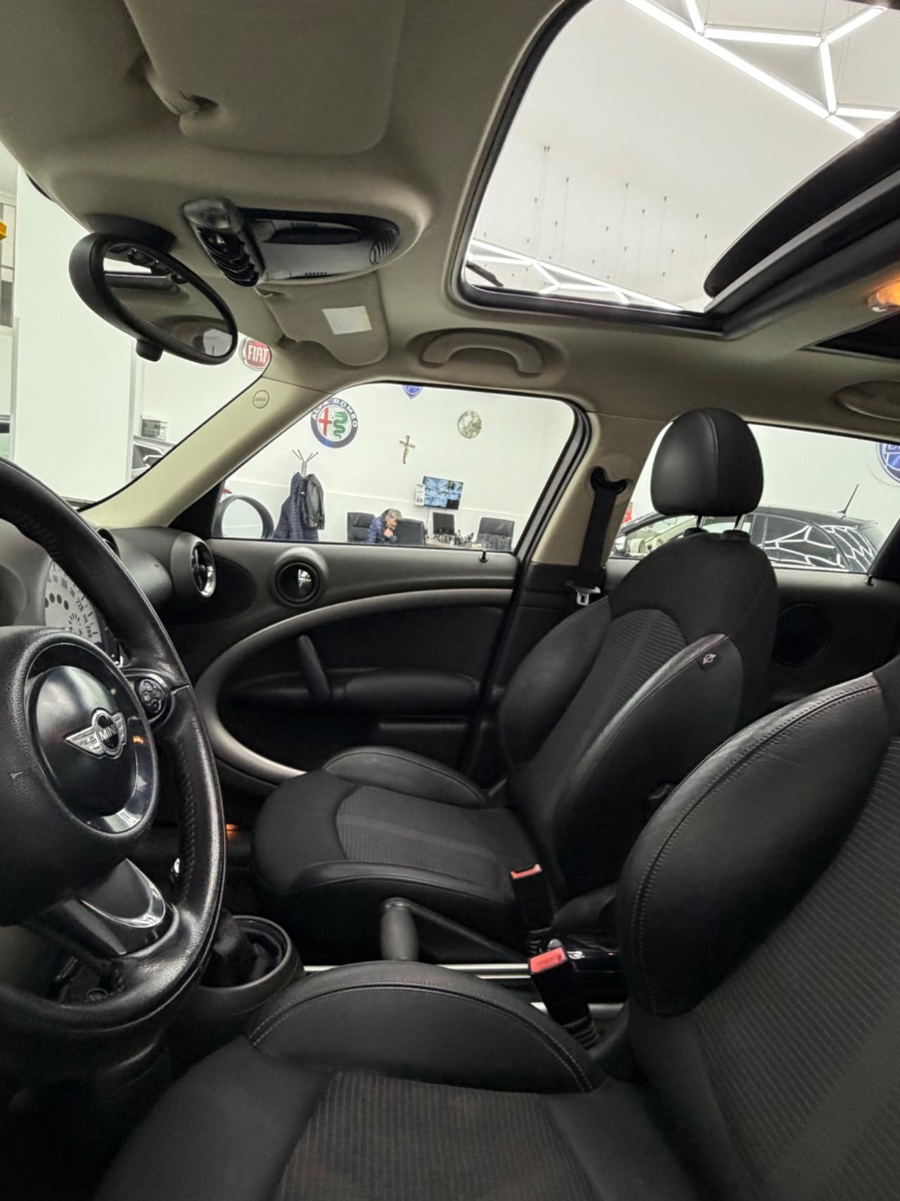 Mini Cooper D Countryman 1.6