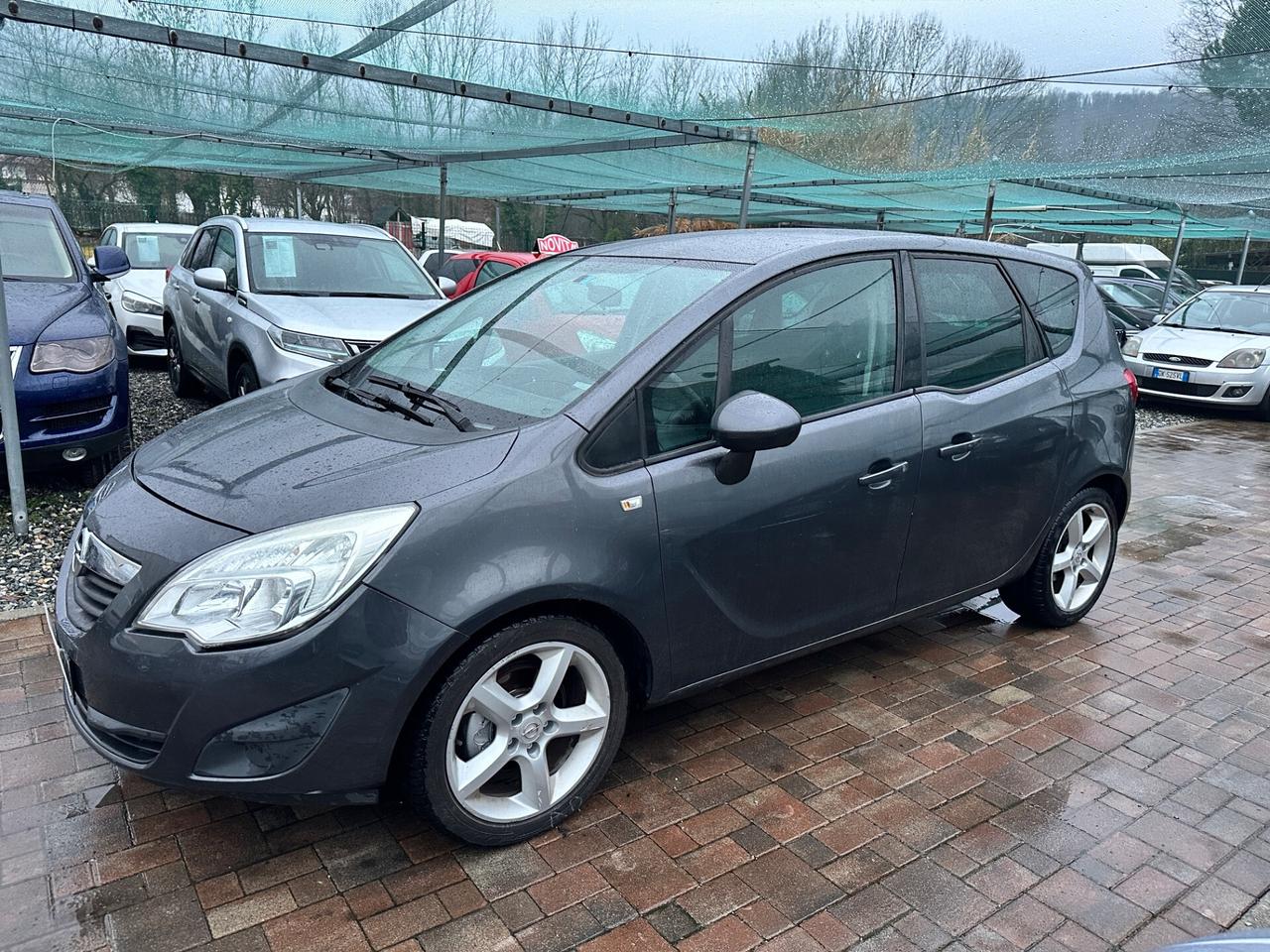 Opel Meriva 1.4 Turbo 120CV GPL Tech Cosmo