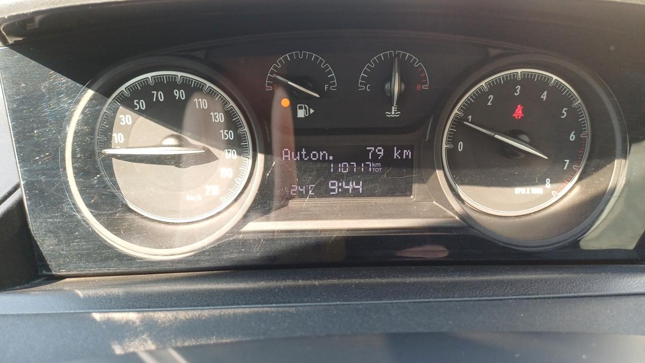 Lancia Ypsilon 1.2 69 CV 5 posti Silver Unica Proprietaria