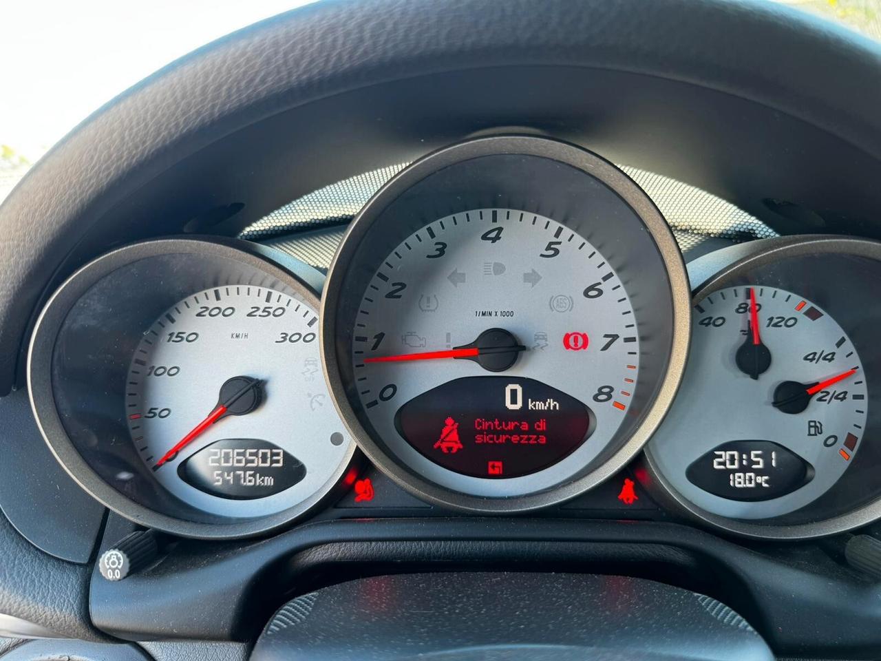 Porsche Boxster 3.4 24V S