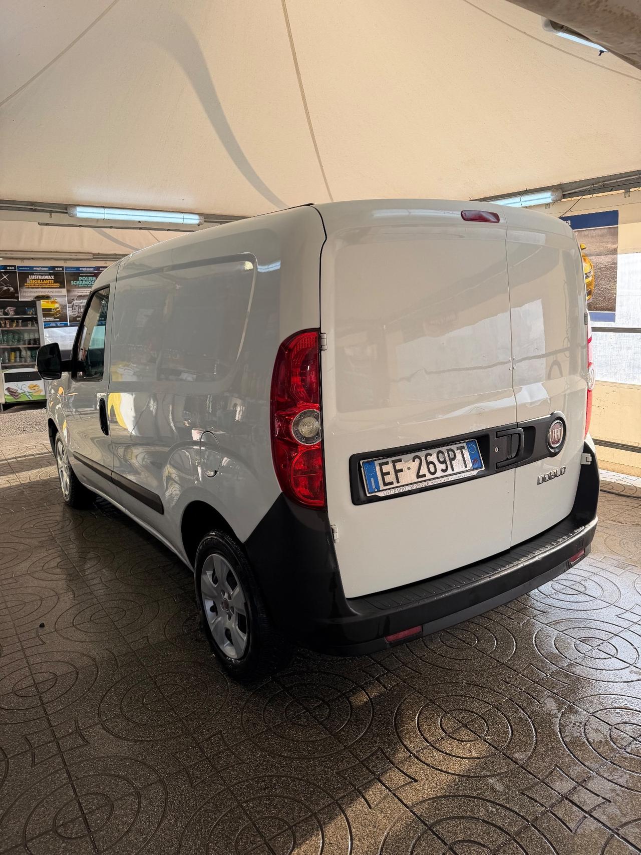 Fiat Doblo Doblò 1.3 Multijet 16V Dynamic