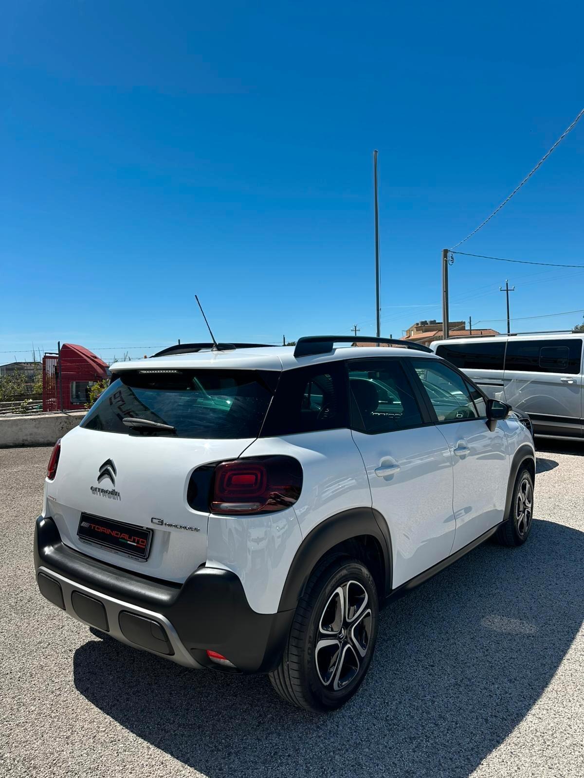 Citroen C3 Aircross PureTech 110 S&S Feel