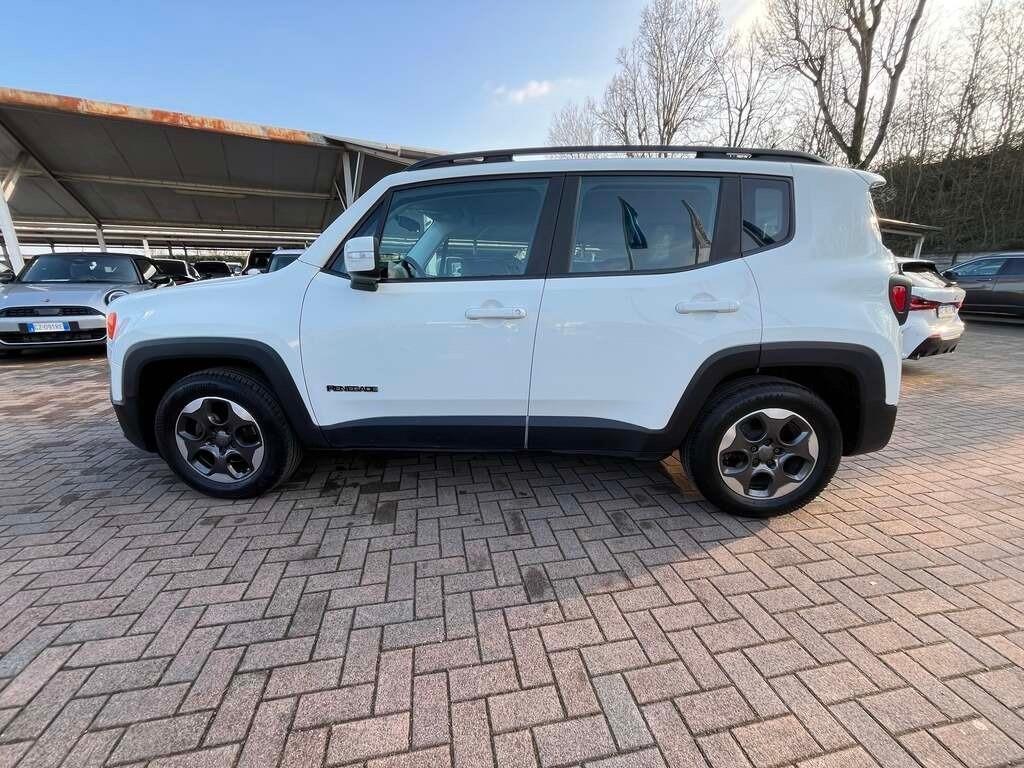Jeep Renegade 1.6 Mjt 120 CV Longitude