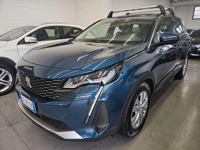 Peugeot 5008 5008 II 2021 1.2 puretech t GT s
