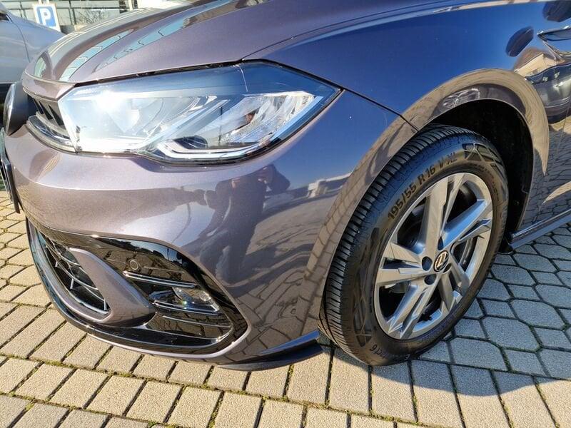 Volkswagen Polo 1.0 TSI R-Line