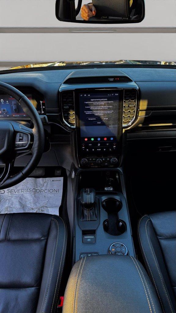 FORD Ranger 2.0 ecoblue doppia cabina Wildtrak awd 205cv auto del 2023