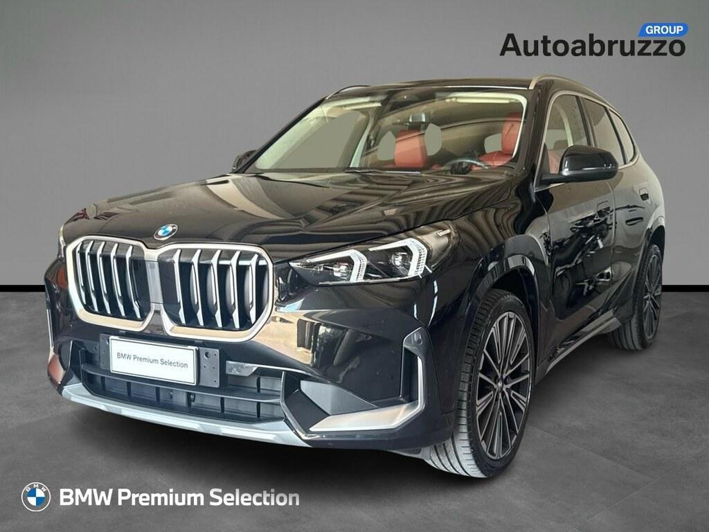 BMW X1 18 d X-Line sDrive DCT