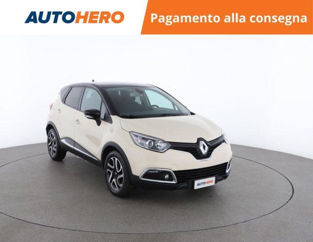 RENAULT Captur 1.5 dCi 8V 90 CV EDC Energy R-Link