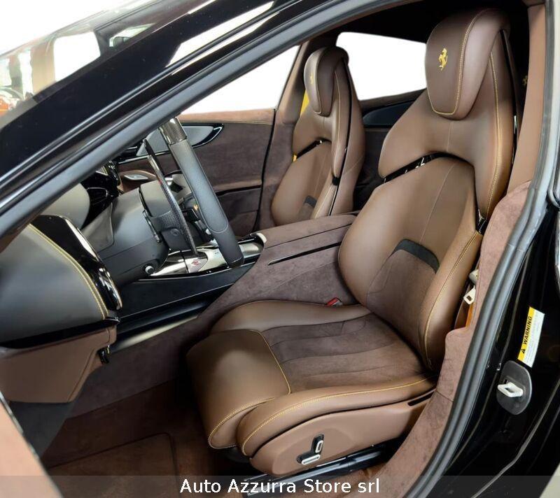 Ferrari Purosangue Purosangue