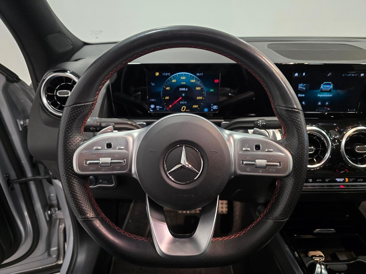 Mercedes-benz GLB 200 GLB 200 d Automatic 4Matic Premium