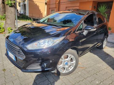 Ford FIESTA 1.4 GPL-UNICO PROPR-NAVI-3 REVISIONI